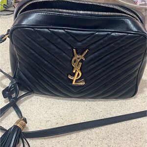 YSL Camera bag